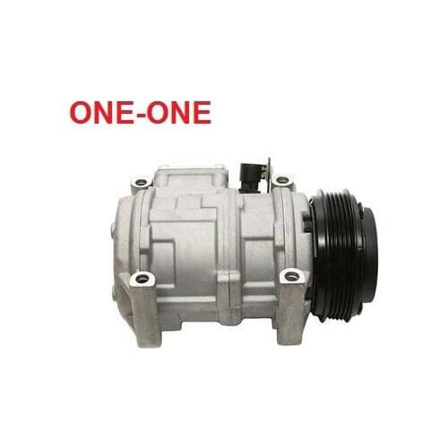 AC A/C Compressor 5PK-108MM 64528391694 64521470094 64528390336 64528385915 64528385161 447200-3206 447200-3200 447200-3204