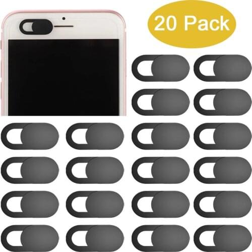 Webcam Cover Universal Phone Antispy Camera Cover For iPad Laptop PC Macbook Tablet lenses Universal Phone Antispy Camera Cover