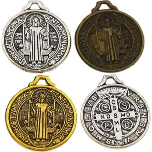 LZsilver Religious Pendants