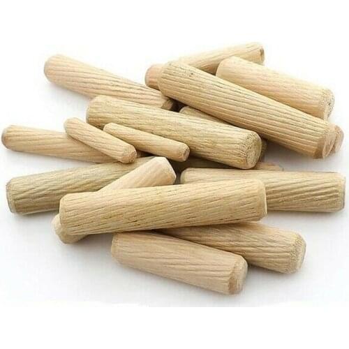 M6 M8 M10 M12 Cork Dowel / Wooden wedges / Wooden stick / Cylindrical wood pin