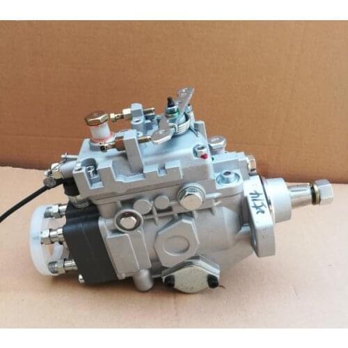 Diesel Fuel Injection Pump VE Pump 104641-7300 For Cummins B3.3 Engine Excavator Injection Pump VE4/11F1100RNP2501
