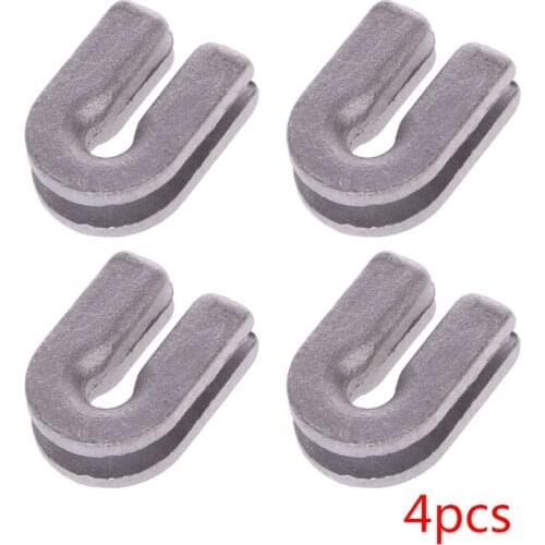 4Pcs Trimmer Head Eyelets For Husqvarna P25 Strimmer Brush Cutter Replacement