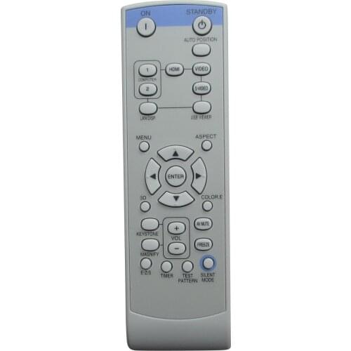 Remote Control For Mitsubishi XD221U SD220U XD221U-ST XD221 XD600U FD630U WD620U SD205 xd550u XD510U EX50U XD510UG DLP Projector