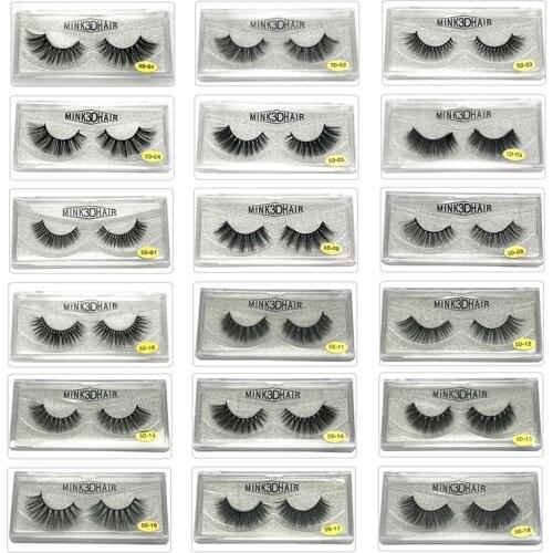 ROMANTIC BEAR False Eyelashes