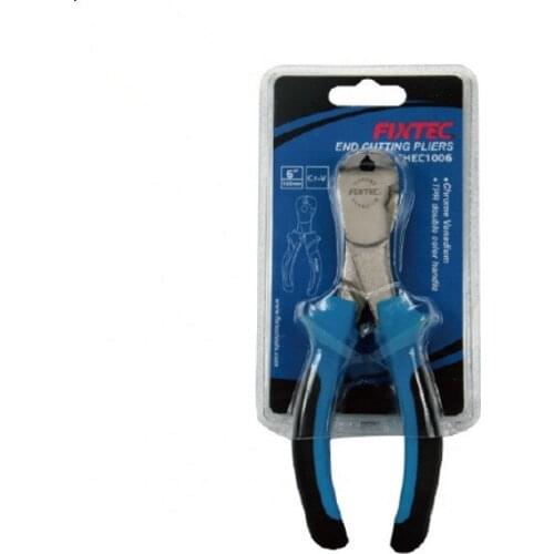 FIXTEC Hand Tools End Cutting Pliers