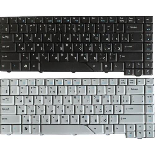 RU/Russian Keyboard for Acer Aspire 4220 4220G 5930 5930G 5930Z 5720 5720G 5720Z 5720ZG 4310 4310G 5715 5715Z 5720 5720G 5720Z