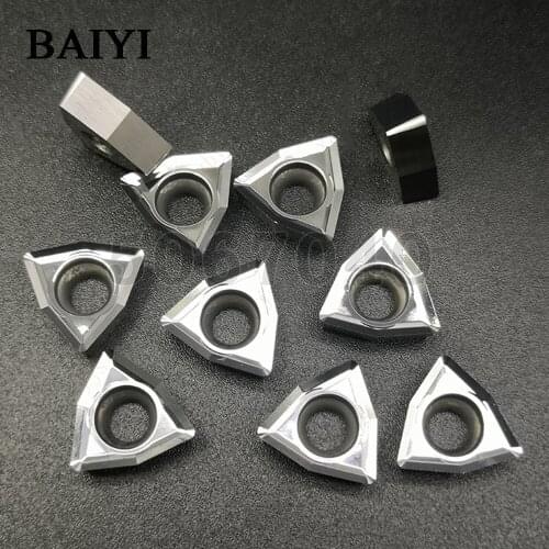 WCKT030208-DA H01 WCKT040208-DA H01 WCKT050308-DA H01 WCKT06T308-DA H01 WCKT080408-DA H01 WC U Drill aluminum carbide inserts