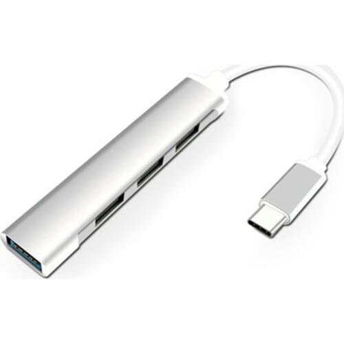 USB C HUB USB 3.0 HUB Type C USB Splitter Thunderbolt 3 USB-C Dock Adapter OTG for Macbook Pro 13 15 Air Mi Pro HUAWEI Matebook