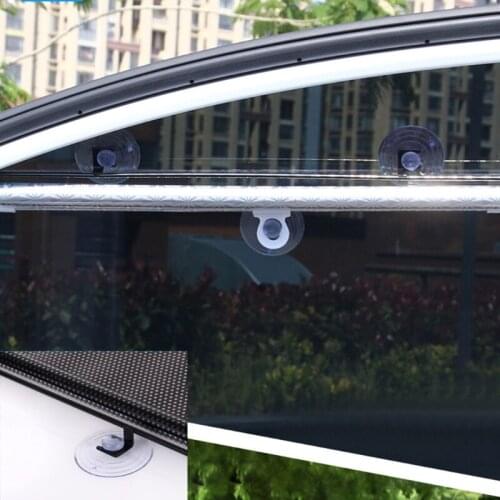 Retractable Vehicle Sunshade Anti-glare Sunlight UV Rays Automotive Blocker Suitable for Car Interior Cool Tools