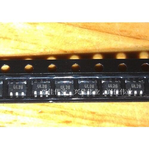 10PCS/LOT USBLC6-2SC6 USBLC6 SOT23-6 SOT UL26 New original In Stock