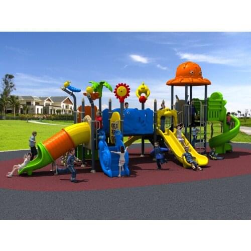 2016 Outdoor Playground Equipment, TUV certification-HD16-0118A