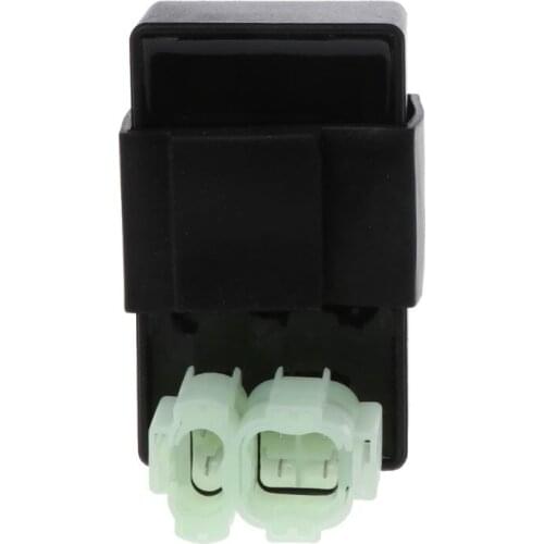 2021 New 6 Pin Racing CDI Ignition Box Motorcycle GY6 Igniter For 50cc 60cc 80cc 100cc 125cc Scooter Moped Gokarts