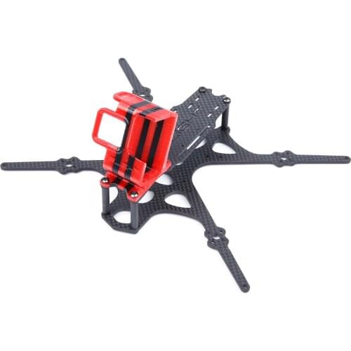 20x34mm IFlight Megabee FPV Ducted Frame Kits Replacement TPU Camera Mount 25degrees for Gopro Hero 5 6 7 8 Cinematic Racing
