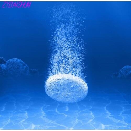 6 pcs. New car windshield cleaner safe compact soda tablet for Volvo S40 S60 S80 XC60 XC90 V40 V60 C30 XC70 V70