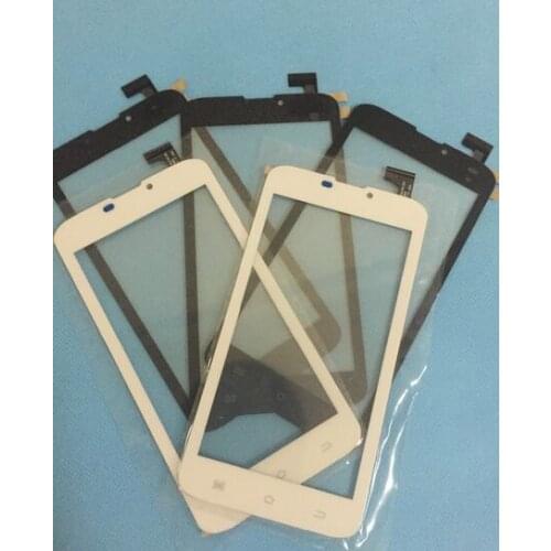 Black/white New 6" Hyundai tiger Touch Screen Touch Panel digitizer Glass Sensor Replacement