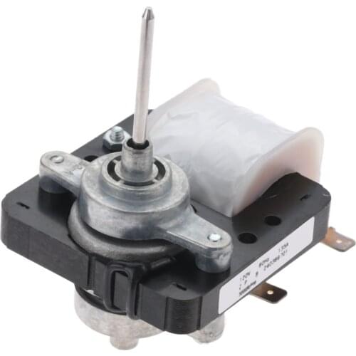 240369701 Refrigerator Evaporator Fan Motor Fit for Frigidaire Kenmore Replaces AP4700070 5304445861 241537301