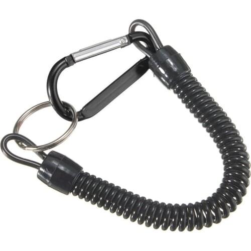 Hot Fishing Lanyards Boating Ropes Kayak Secure Pliers Lip Grips Tackle Fish Tools Fishing Accessory DO2
