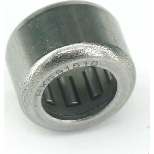 10PCS HK091510 9x15x10mm Needle Roller Bearing Shell Open End Type ABEC1