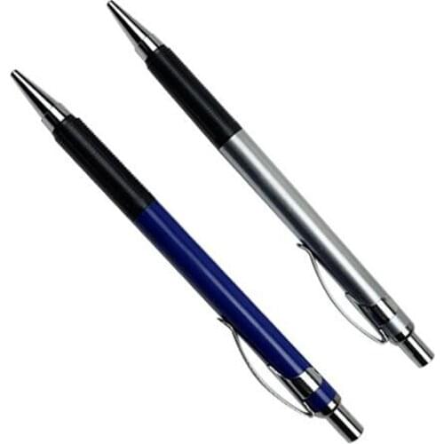 Tungsten steel curve pen