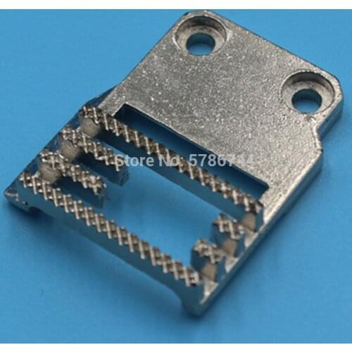 Feed dog 321065007 #811-144 for YAMATA FEIYUE FY653,FY811ATF,Acme JH653,JH811ATF,Babylock,Newhome,White,Necchi,Riccar,Tacony etc