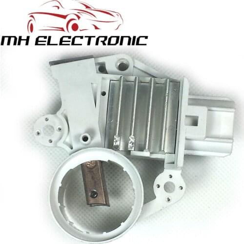 MH ELECTRONIC Car Alternator Voltage Regulator F600 F600-B10 F600HD ARF2600 AMP0890 230065 F8WU-10C359-AB F8WU10C359AB For Ford