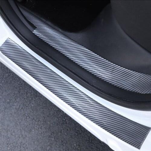 Car Door Sill Trunk Lips Protector Stickers For BYD all Model S6 S7 S8 F3 F6 F0 M6 G3 G5 G7 E6 L3