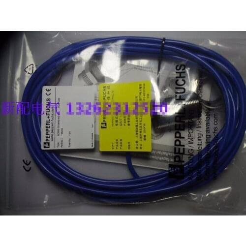 Original new 100% quality explosion-proof sensor NCB10-30GM40-N0-5M/N0 proximity switch