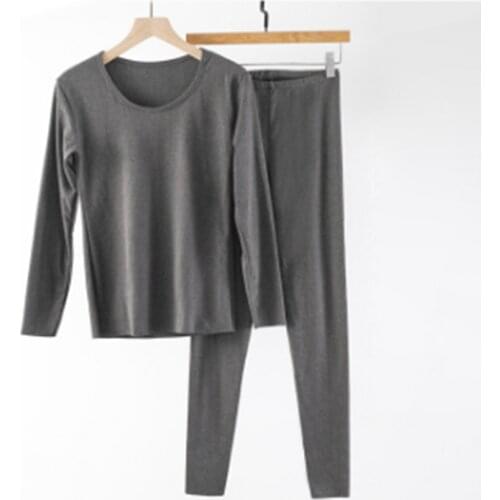 Autumn and winter double face cation autumn clothes autumn pants warm womens underwear de Plush heating and fat tight bottom se