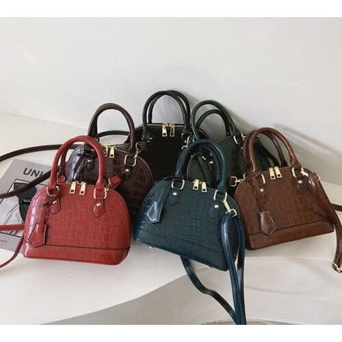 Luxury Women Bag Shell Bag Female Bag Shoulder Bag Handbag Luxury Bag Shopper Bag 2021 womens Brand Bag