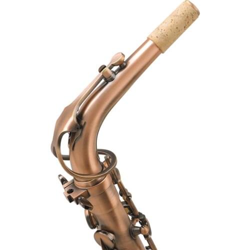 Saxophone Musical Instrument Saxophone Curved Neck Brass Material Saxophone Tools Musical Instrument Accessories