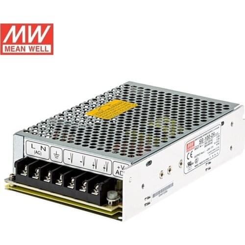 SE-100-24 100W 24V Meanwell 24v 100w power supply CE UL approved