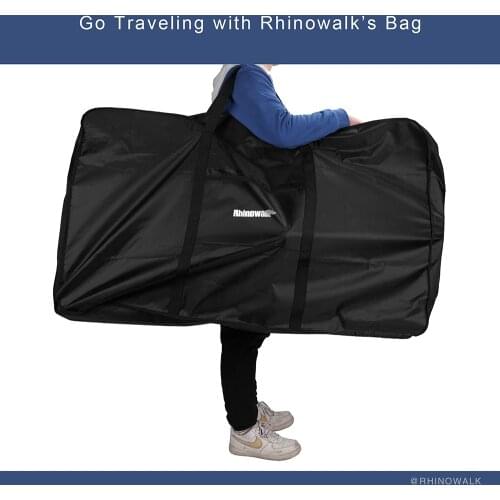Rhinowalk New Bigycle Storage Bags Mountain Bike Carry Bag 27.5 Inch And Below Mountain Bike/700c Road Bike Thicken Accessories