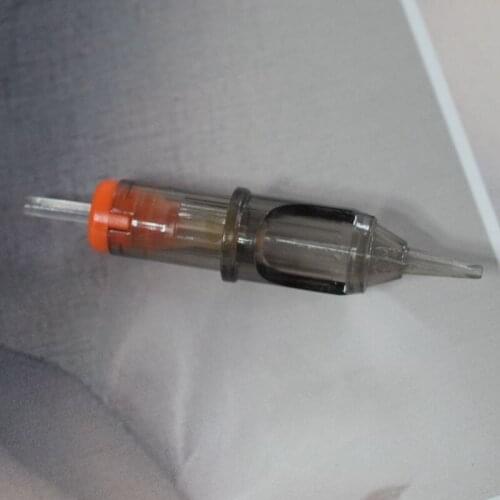 Tatoo Needles Cartridge Tattoo Needles 3RL Disposable Sterilized Safety Tattoo Needle for Cartridge Machines Grips Tattoo Gun