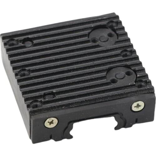 Embroidery Machine Parts - Linear Guide Rail Car Tooth Assembly