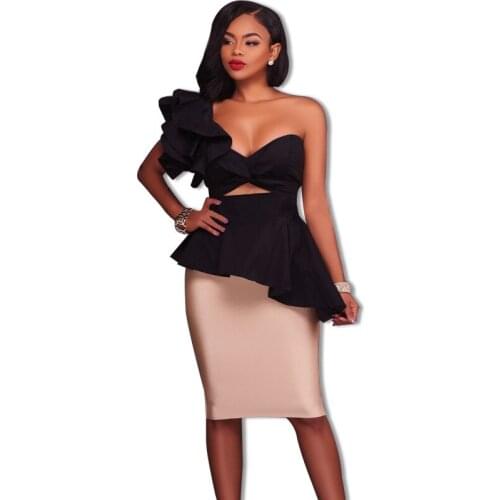 Zoctuo Sexy Crop Tops 2-pieces 2020 Summer Autumn Women Fashion Casual Outfits for Women