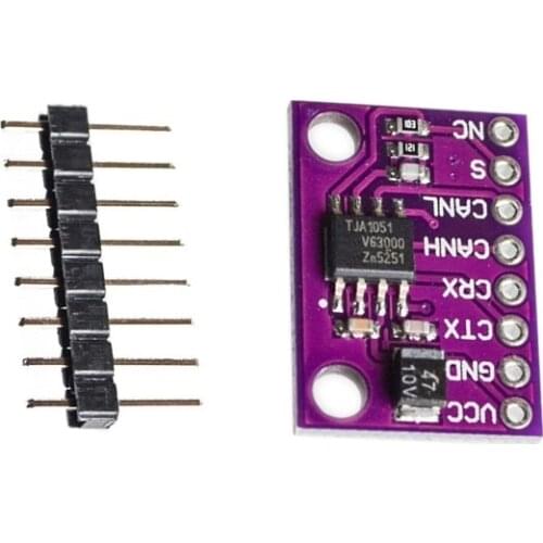 1PCS 3V to 5V TJA1051 high speed CAN network module NEW