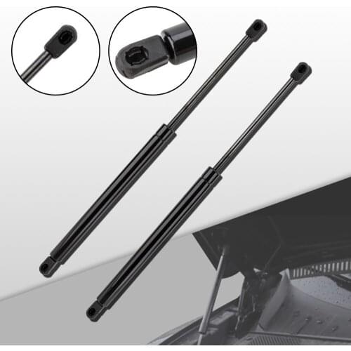 2 PCS Rear Glass Lift Support Spring Shocks Struts For OPEL FRONTERA MK I 1992-1998 882232