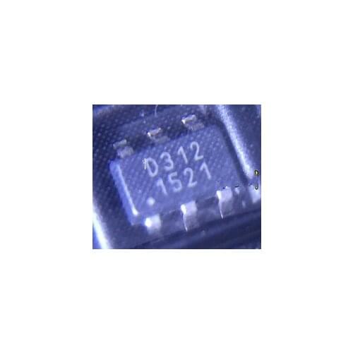 300PCS New original CM1231-02SO CM1231-02SO D312 CM1231 SOT-23-6