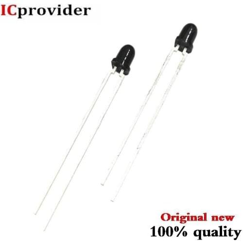 5pcs/lot SFH309FA SFH309F SFH309 PHOTOTRANSISTOR NPN 900NM 3MM DIP-2 IC Best quality