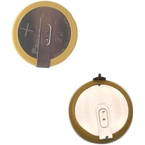 5PCS Japan original CR2016 button battery with H welding feet CR 2016