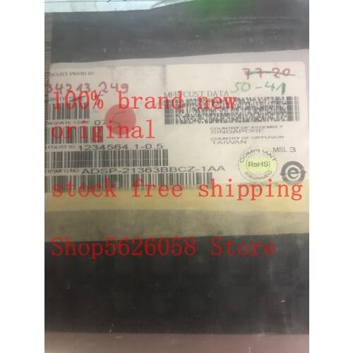 ADSP-21363BBCZ-1AA ADSP-BF561SBBZ500 ADSP-BF561 BGA 100% new original 1PCS/LOT STOCK