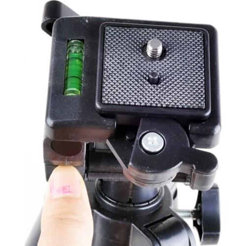 Quick Release Plate Tripod Monopod Quick Shoe QR Plate Camera Photo Shooting Accessories Plastic for Weifeng Tripod 330A WT1005