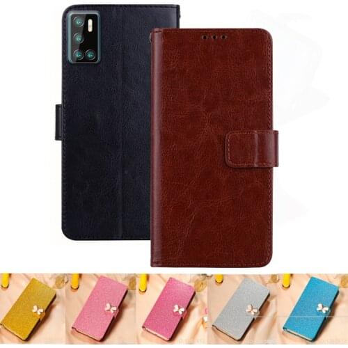 Flip Case For Cubot P40 Protective Phone Cover Leather Magnet Stand Wallet Capa For Cubot P 40 p40 Protector Shell Funda Bag