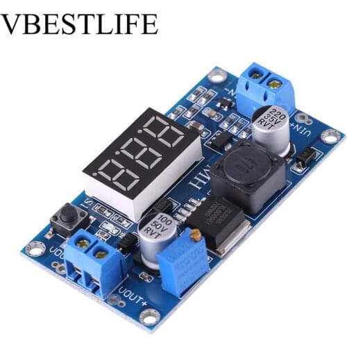 DC-DC Boost Inverter Converter 4.5V-32V to 5V-35V Power Supply Step Up Module Adjustable Voltage Module