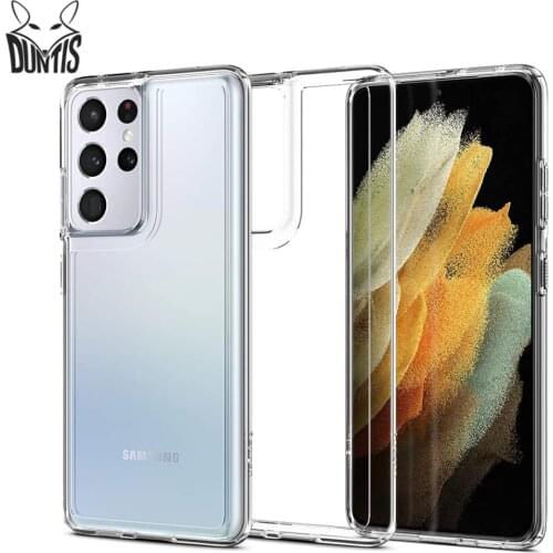 Чехлы для телефонов Samsung Galaxy S21 Ultra DUNTIS China At AliExpress