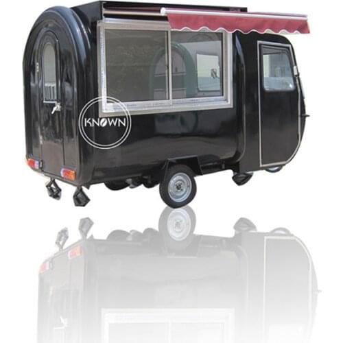 Electric tricycle mobile food cart coffee bike motor food truck for sale