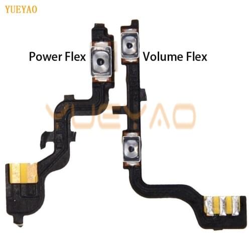 Power On/Off Volume Up/Down Button Flex Cable For OnePlus One 1+ A0001 Power Volume Button Flex Cable Replacement Part
