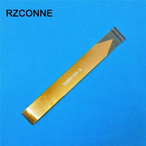 Opposite side 51 Pin FFC FPC Flexible Flat Cable Pitch 0.3mm length 120mm