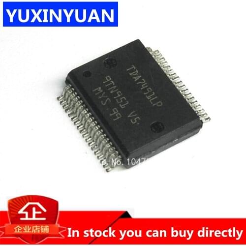 In stock TDA7498L TDA7498 TDA7498MV TDA7498LP HSSOP integrated circuit IC chip 1PCS