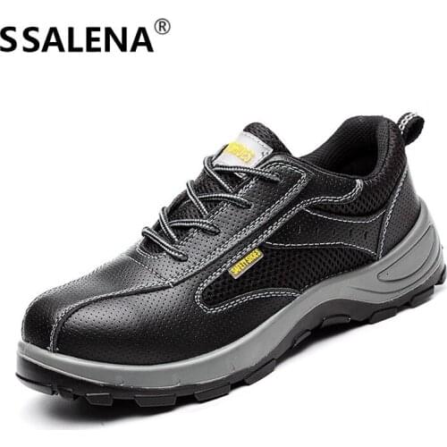 Men Travel Camping Hiking Shoes Breathable Upper Rubber Sneakers Non-Slip Wear-Resistant Climbing Shoes AA51053